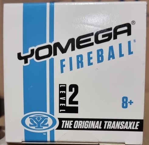 Yomega Fireball YoYo - High Performance Responsive Transaxle Yoyo for Advanced String Tricks + Extra Strings
