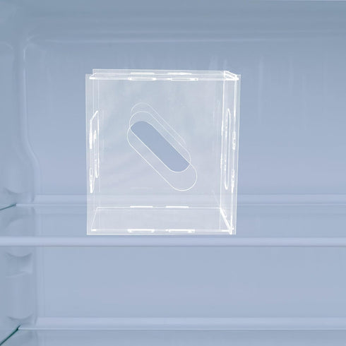 Totority Breast Milk Bag Organizer - Acrylic Freezer Storage Solution