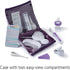 1st 24 Safety Deluxe Baby Healthcare and Grooming Kit, Pyramids Grape Juice, Newborn Baby Essentials, One Size, Pieces