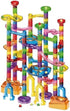 150 3-12 Marble Run, Pcs Marble Maze Race Building Blocks Toy Game & STEM Learning Toys Christmas Birthday Gift