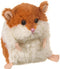 Ganz Brown & White Plush Lil' Hamster