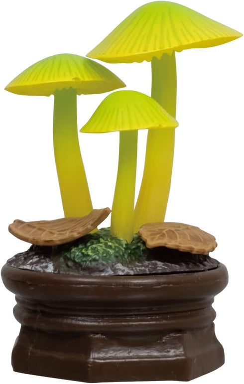 2- 1 6 (QL-004) Qualia Mushroom Garden Blind Box Version - Beautiful, Lightweight Charms - Blind Box Includes