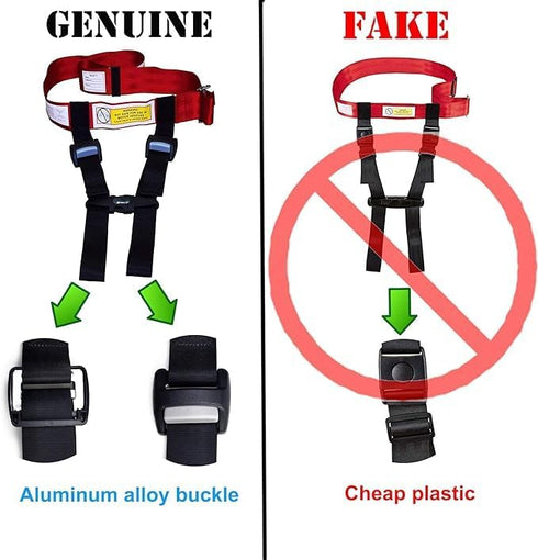 Kidva Child Airplane Safety Travel Harness
