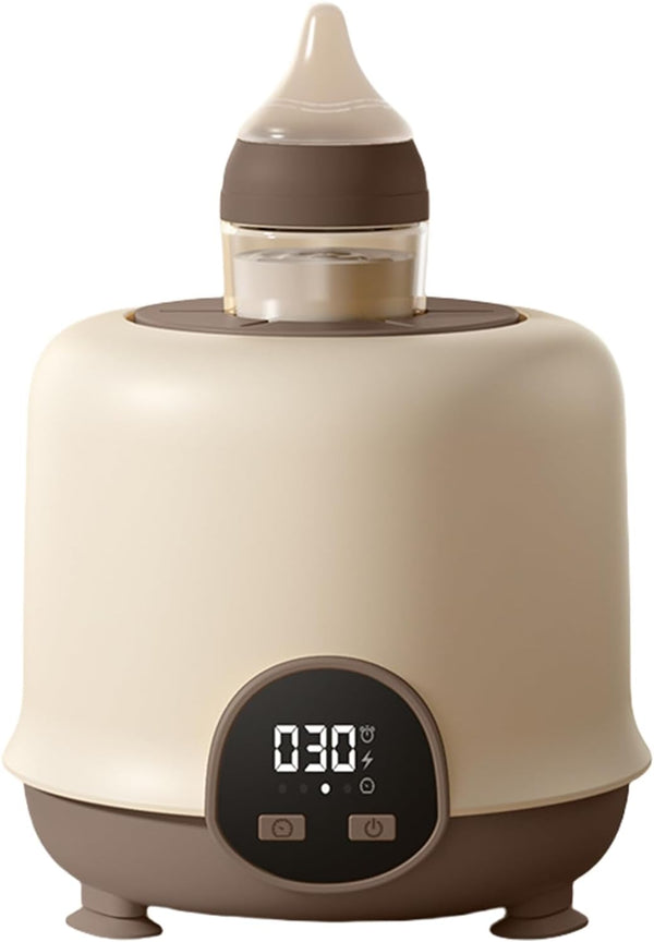 Ubxvamm Upgrades USB Rechargeable Electric Milk Powder Blenders Infant Safe Silicone Slot Electric