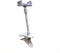 NVRTTRR Universal 1/4 Threaded Hole Baby Monitor Mount Bracket, Adjustable Gooseneck Arm Holder