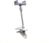 NVRTTRR Universal 1/4 Threaded Hole Baby Monitor Mount Bracket, Adjustable Gooseneck Arm Holder