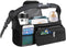 PandaEar Universal Stroller Organizer with Insulated Cup Holders, Parent Console Caddy with