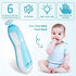 Baby Electric Nail File, 8 in 1 Safe Baby Nail Trimmer, Nail Care Kit with 6 Grinding Heads