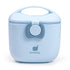 Termichy Portable Baby Formula Dispenser, 8.8OZ Milk Powder Container with Carry Handle and Scoop for Travel, Light Blue