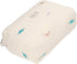 FOLOSAFENAR Diaper Bag Pouch, Dinosaur Embroidery Multipurpose Storage Organizer for Wallet