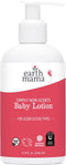 Earth Mama Simply Non-Scents Baby Lotion, 8-Fl oz - Organic Moisturizer for Dry Skin with Calendula Cream & Aloe