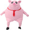 Squishy Toys - Pink Squishy Pig Toy for Kids & Adults, Novelty