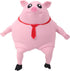 Squishy Toys - Pink Squishy Pig Toy for Kids & Adults, Novelty