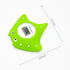 FDTH-V0-22 Baby Bath Thermometer with Room Thermometer - Famidoc New Upgraded Sensor Technology for Baby Health Bath