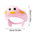 Generic Baby Shower Cap, Waterproof Shampoo Hat, Adjustable Waterproof Hair Washing Shield, Protection Head Eye Ear