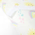 Lush Decor 32" 16", Sunshine Rainbow Soft & Plush Changing Pad Cover, x Yellow