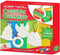 Christmas Crafts for Kids - DIY Tree Decorations Resin Ornaments Kits with Paints & Brushes for Ages 3-12