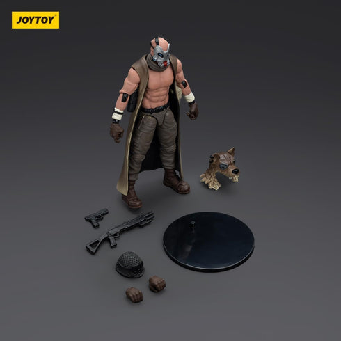 JOYTOY 1/18 Action Figure Yearly Army Builder Pack, 19 Collectible Figures, 3'' Tall