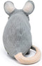 Papo Hand-Painted Figurine - Wild Animal Kingdom - Grey Mouse - 50205 - Collectible for Children 3 Years Old and Up