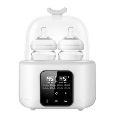 Generic 3 Bottle Warmer, Baby Bottle Warmer, Minutes Fast Milk Warmer, Home Baby Smart Constant Temperature Milk