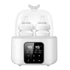 Generic 3 Bottle Warmer, Baby Bottle Warmer, Minutes Fast Milk Warmer, Home Baby Smart Constant Temperature Milk