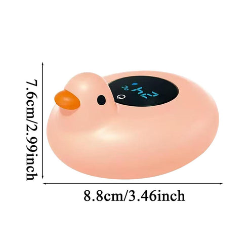 Generic Temperature Gauge for Kids Bath - Bathtub Accurate Measure,Kids Temperature for Bath with Animal Design |
