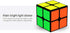 Qidi Speed Cube 2x2 - Smooth Bright-Light Sticker Classic Colors - 2x2x2 Puzzles Toys for Child's Concentration