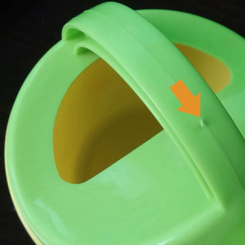 Toddmomy 2Pcs Kids Watering Can Bath Toys, Flower Watering Can for Home Outdoor Beach Play