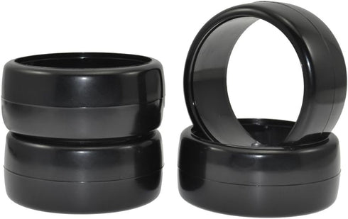4pcs/Set 1/10 RC Wear-Resisting Drift Tires for HPI HPS Tamiya TT01 TT02 MST