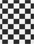 Emelivor Pack 52x28IN Checkerboard Plaid Crib Sheets for Boys Girls and Play Sheets Breathable Mini Crib Sheets Fitted
