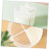 Set 2 of Portable Formula Dispenser Containers - Ideal for Milk Powder & Snacks