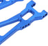 RC Car Swing Arm, Aluminium Alloy High Hardness Front Rear Swing Arm for 1/16 RC Car