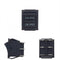 weelye 2 Pcs Kids Electric Ride On Car Accessories, High Speed Low Speed Switch Replacement Parts