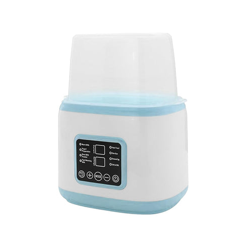 Generic Portable Breast Milk Warmer, Accurate Temperature Bottle Heater, Milk Safe Heating Design
