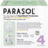 Generic 4, 52 Count (Pack 1) para~sol Chlorine-Free Diapers with RashShield Protection, Size