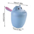 Generic Baby Bath Rinse Cup - Baby Shampoo Rinser, Wash Hair Cup Kids | Hippopotamus Bath Rinser, Shampoo Rinser Baby