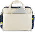 Large Capacity Diaper Tote Bag Organizer - Portable Baby Nappy Handbag