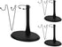 DS. DISTINCTIVE STYLE 1/6 Scale Action Figure Display Stand Set - Adjustable Height (5 to 8 Inches) with U and C Clips