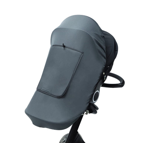 Universal Sun Shade for Strollers - Sun Protection Shade Cover Baby Stroller (UPF50+)