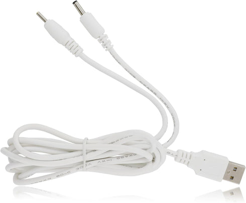 Power Cord Replacement for Infant Optics DXR8 Pro/DXR-8 Baby Monitor Camera, 6.6 FT Charger Cable