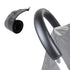 Armrest PU Leather Protective Case Handle Cover for Babyzen Yoyo Stroller (Black)
