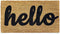 N&M Products Children's Sized Door Mat for Play House - Kids Size