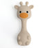 Silicone Little Giraffe Shaker Rattle Toy for Babies | Food Grade Silicone