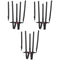 BESPORTBLE Universal Stroller 3 pcs Shoulder Straps Holder for Kid Safety Chair, Adjustable Pram Child Carrier