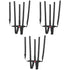 BESPORTBLE Universal Stroller 3 pcs Shoulder Straps Holder for Kid Safety Chair, Adjustable Pram Child Carrier