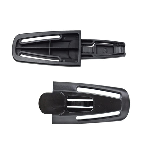 Seat Chest Harness Clip, Universal Replacement Lock for Baby & Kids Stroller, Adjustable Safety Belt Clip