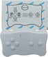weelye 2.4G TX1 Bluetooth Remote Control White Button for Special Children's Electric Vehicles, Model is only Suitable
