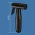 XKHLQLPEF Nozzle,Drawing Stainless Steel Handheld Bidet Sprayer Head Replacement Kits Faucet Cloth Diaper Sprayer