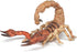 Papo Scorpion Figurine, Desert Animal Toy for Kids Age 3+, 11 cm, Hand-Painted Wildlife