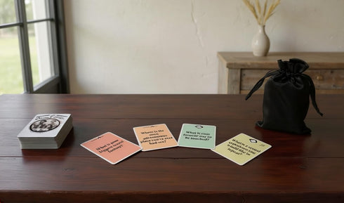 SwingerMiss 80 A Wild Adult Party Game of Intrigue, Fun, & Intimacy - Ignite Passion & Explore Desire with Novel Cards.